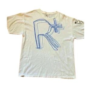 Street wear shirt Rocawear t-shirt size large